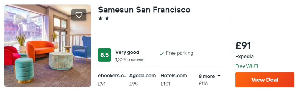 Samesun San Francisco