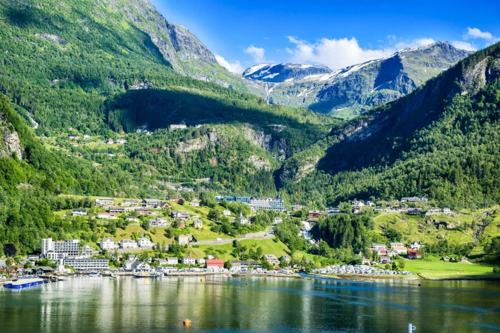 Norway Bergen