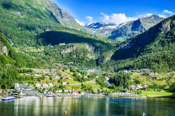 Norway Bergen