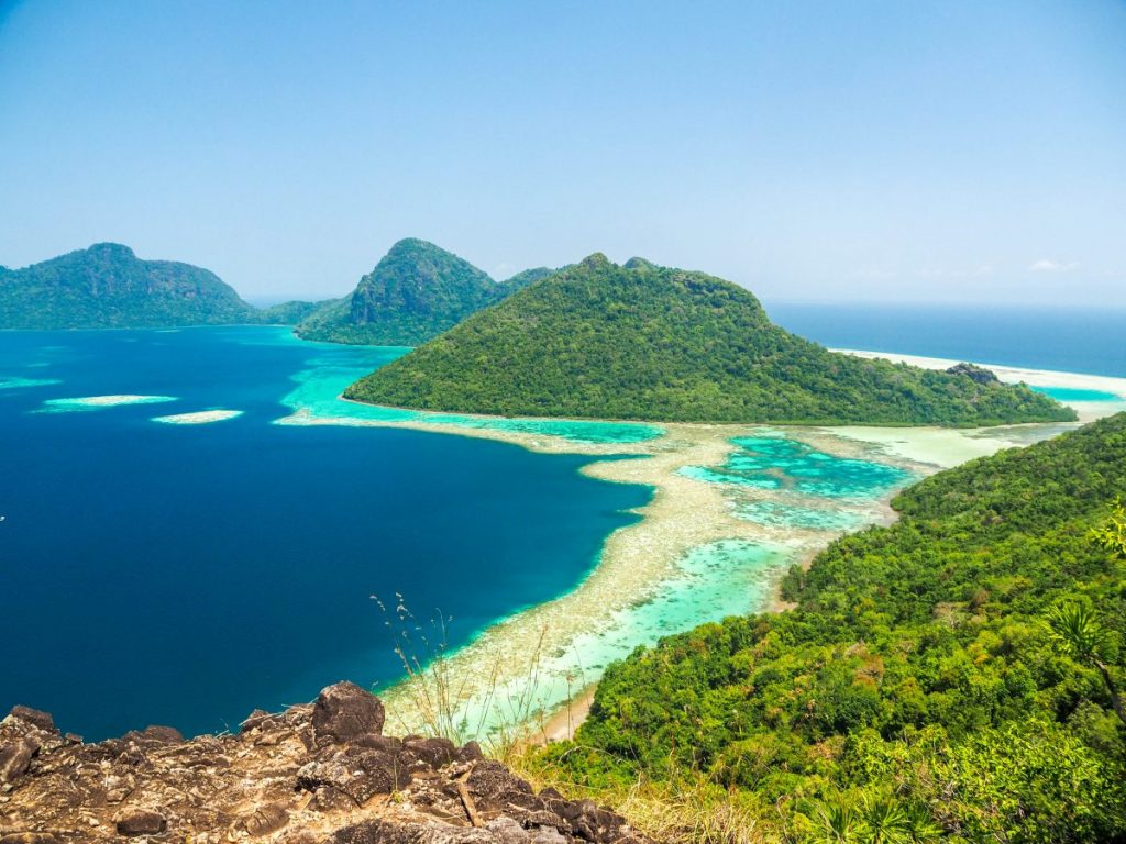 Malaysia Borneo Kota Kinabalu