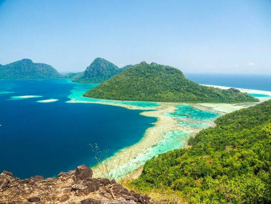 Malaysia Borneo Kota Kinabalu