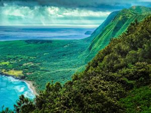 USA Hawaii Molokai