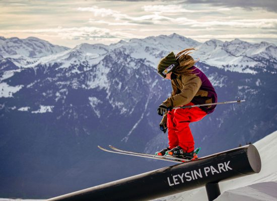 Switzerland Leysin