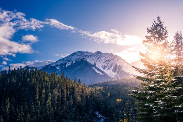 Canada Banff