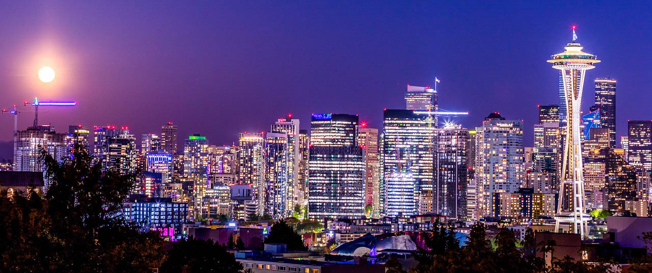 USA Seattle