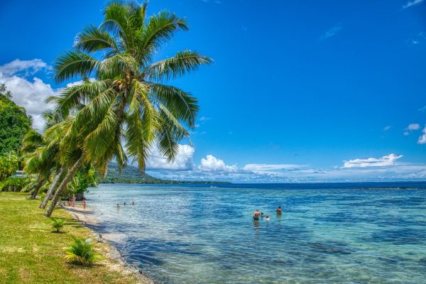 French Polynesia Tahiti