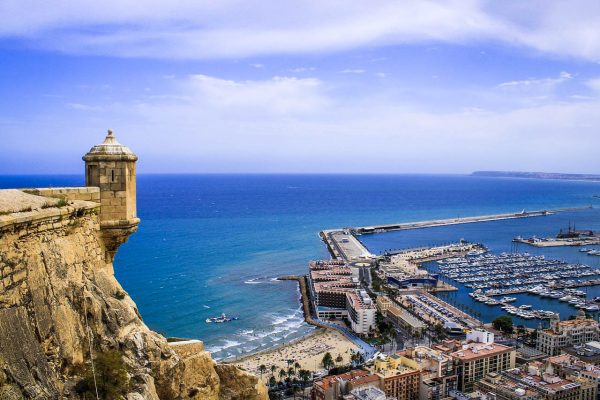 Spain Alicante