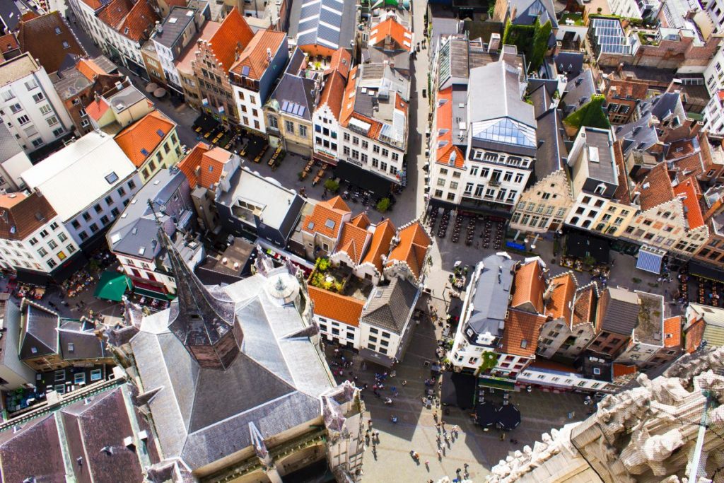Belgium Antwerp