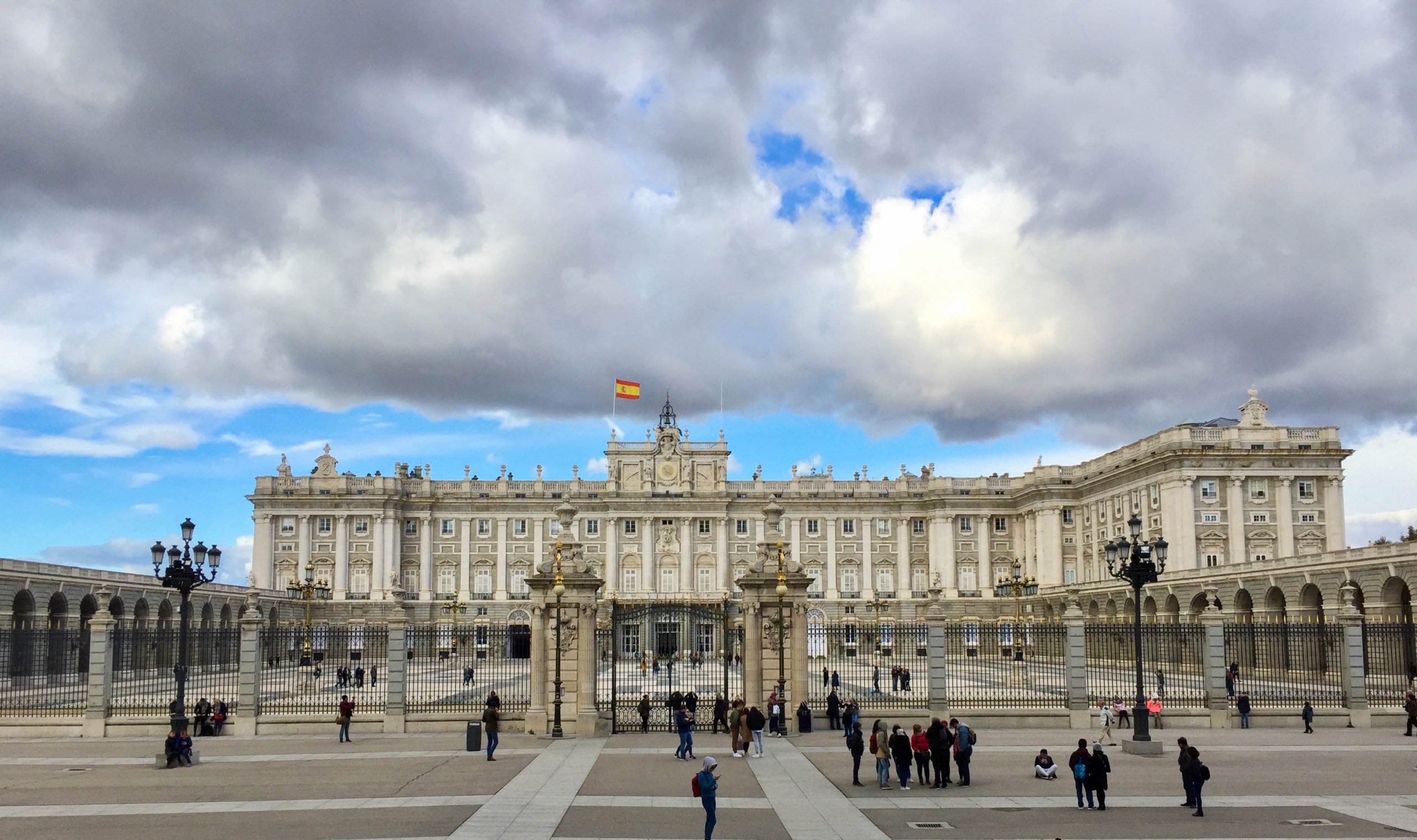 Spain Madrid