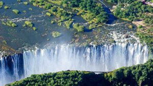 Zimbabwe Victoria Falls