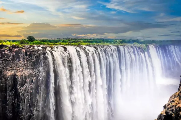 Zambia Victoria Falls