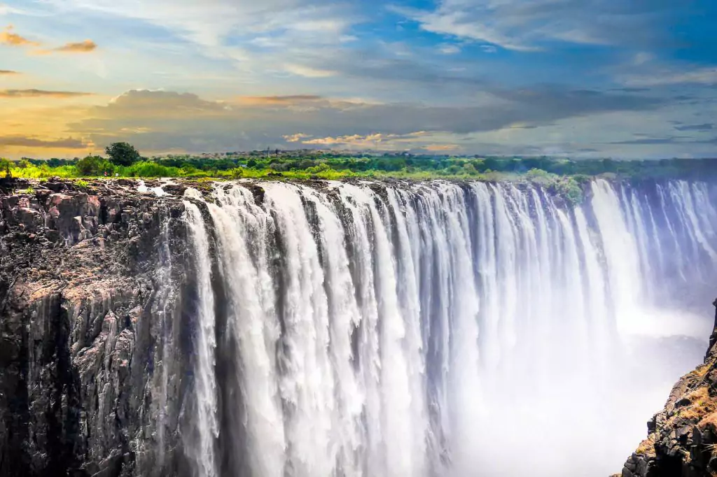 Zambia Victoria Falls