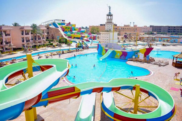 Parrotel Aqua Park Resort