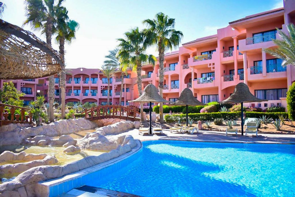 Parrotel Aqua Park Resort
