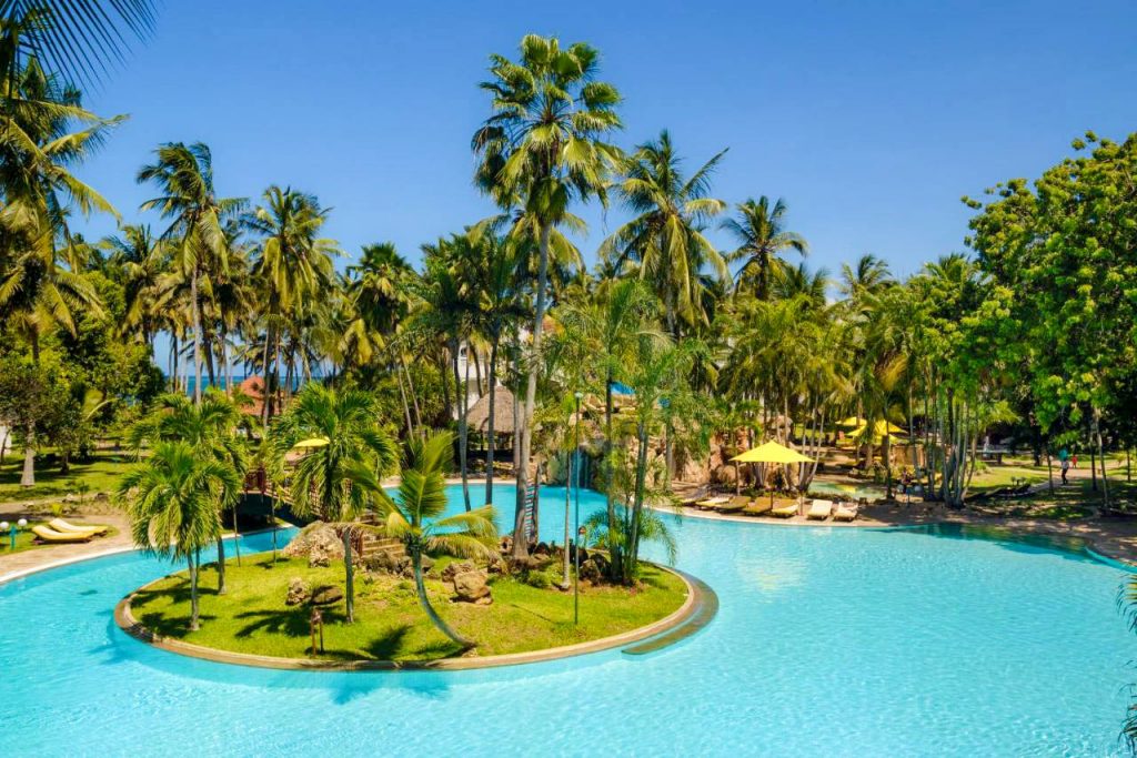 Sarova Whitesands Beach Resort & Spa