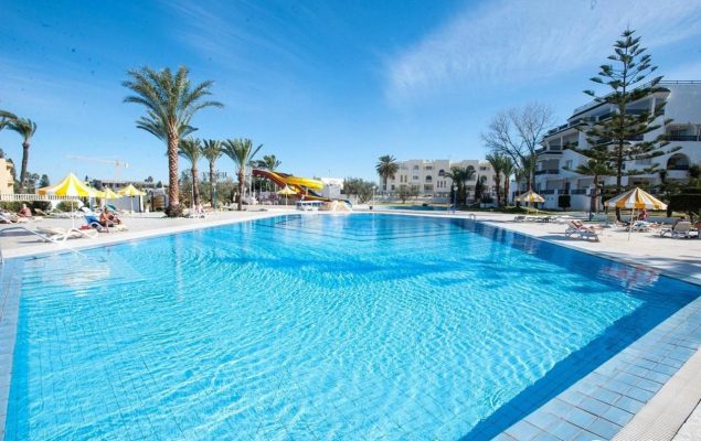 Riviera Hotel Port El Kantaoui