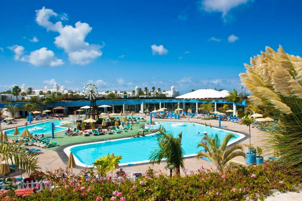 Relaxia Lanzasur Club
