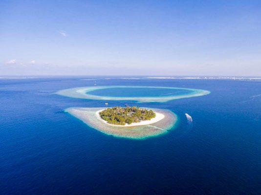 Malahini Kuda Bandos Resort