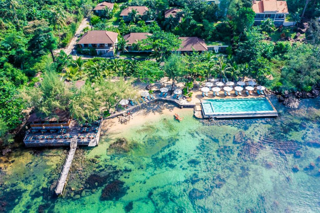 Camia Resort & Spa