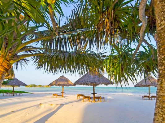 Pongwe Bay Resort