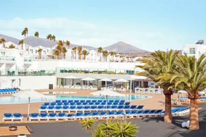 Lanzarote Palm Hotel