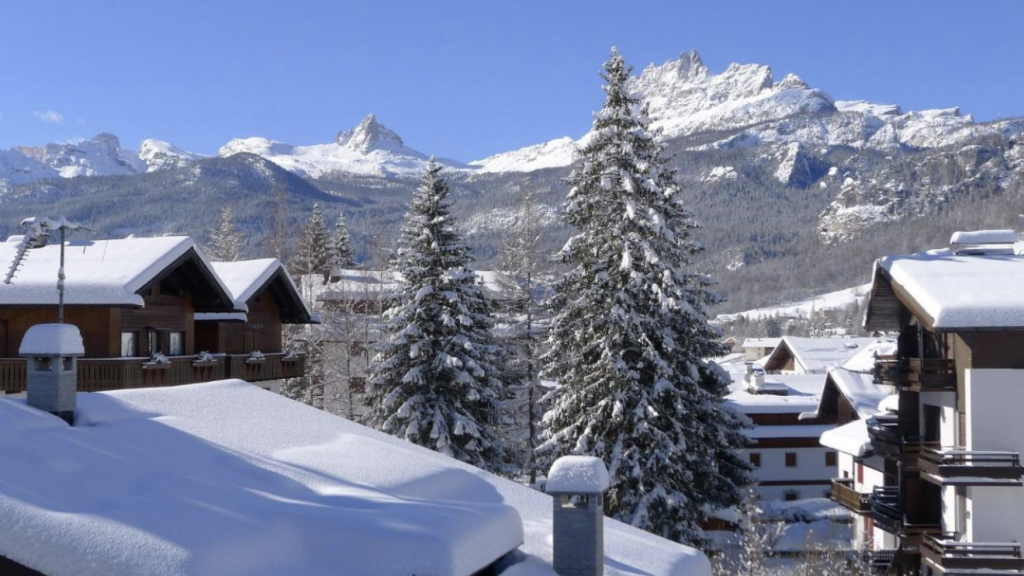 winter Alps