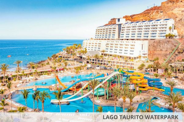 Paradise Lago Taurito & Waterpark