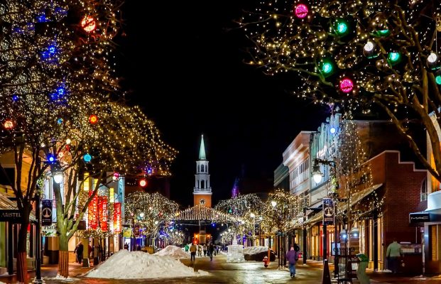 winter Europe