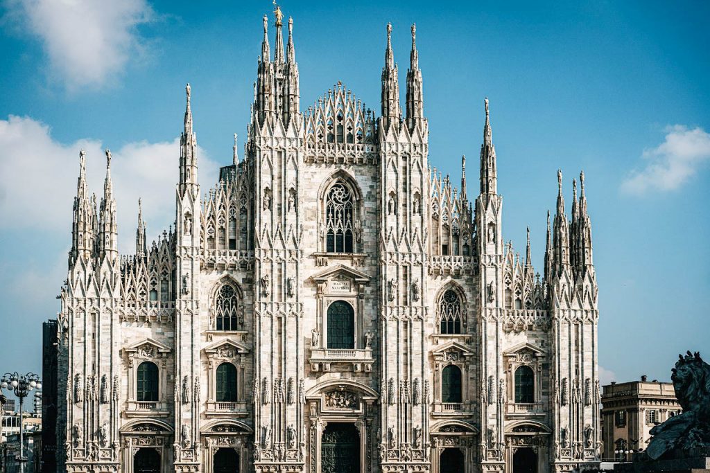 Italy Milan