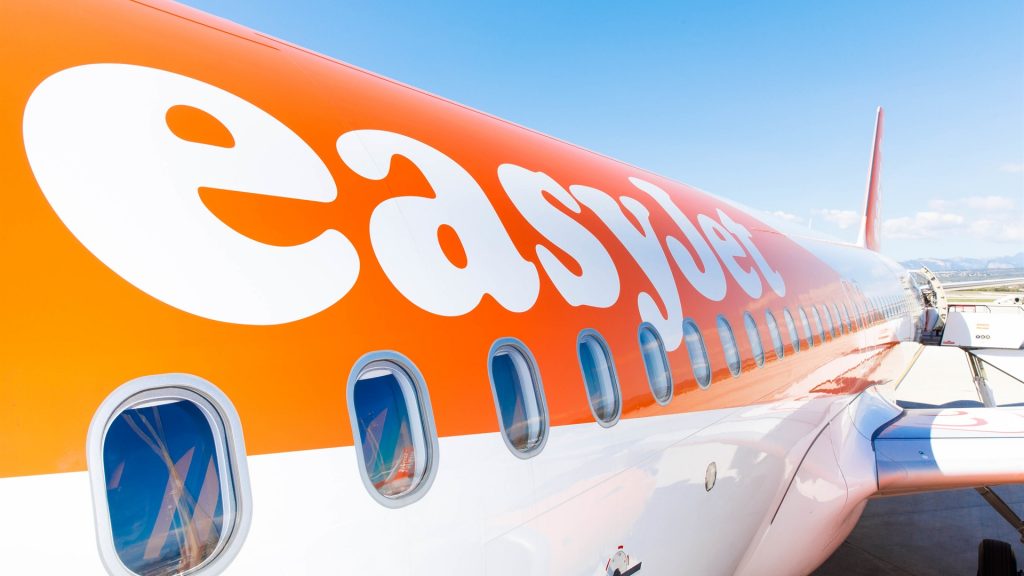 easyJet airline