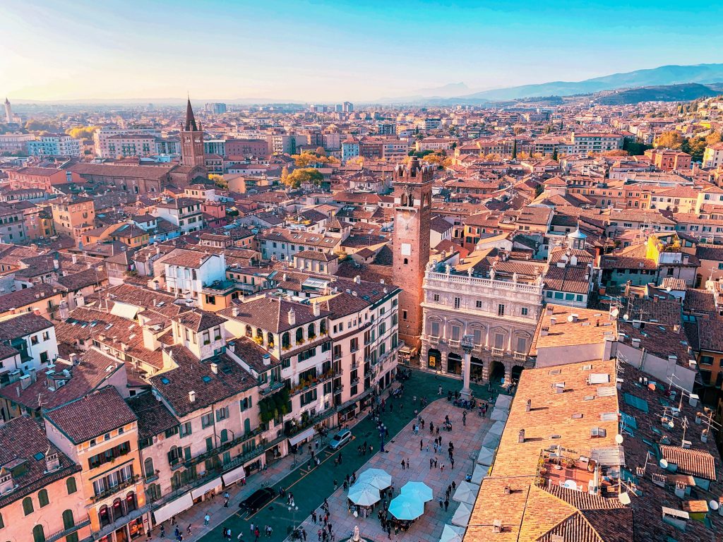 Italy Verona