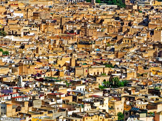 Morocco Fez
