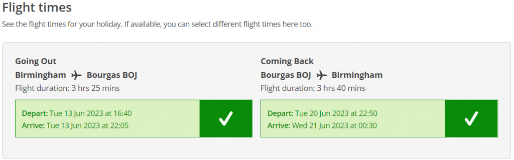 cheap flights to Bulgaria