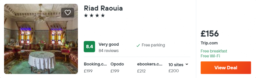 Riad Raouia