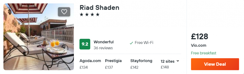 Riad Shaden