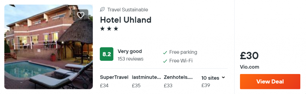 Hotel Uhland