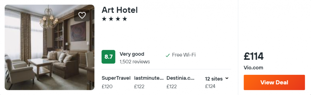Art Hotel