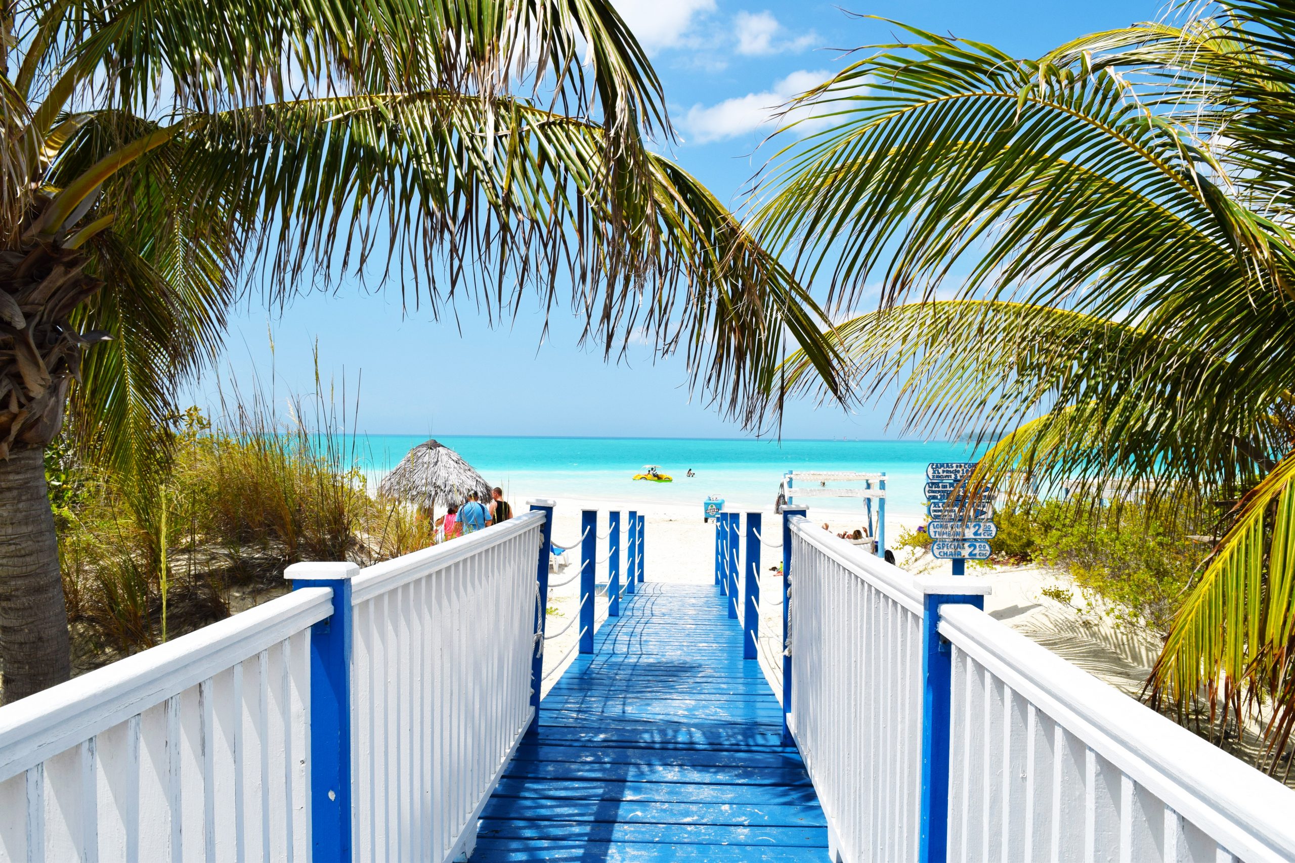 Cuba Cayo Coco