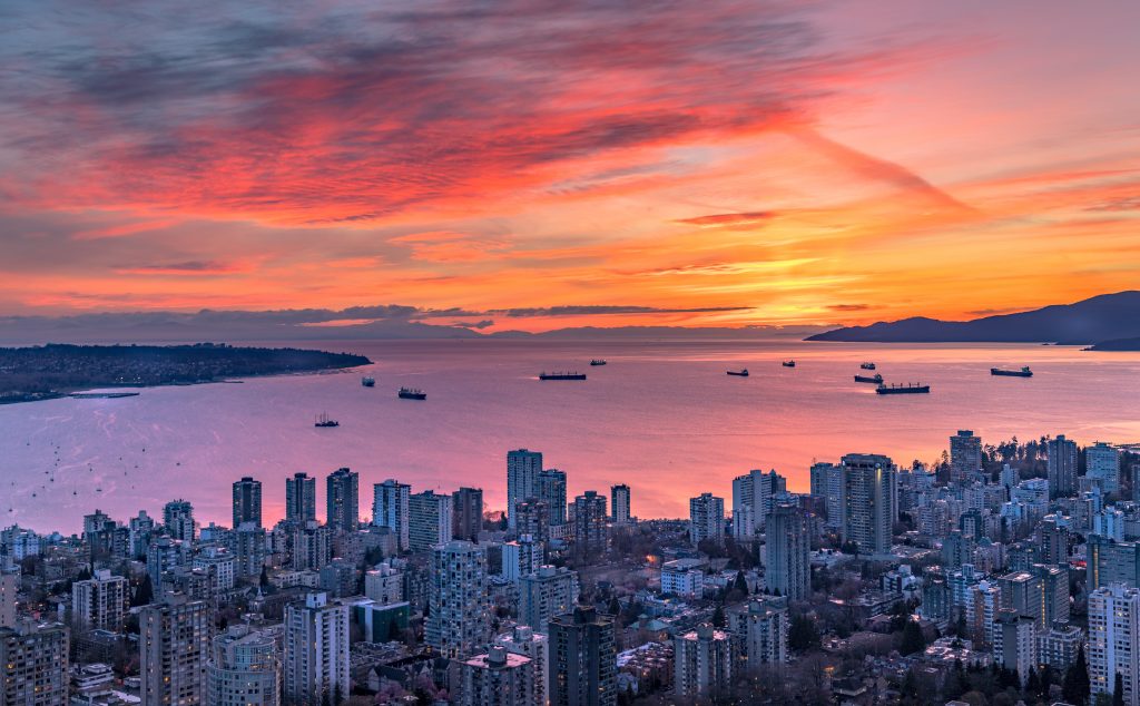 Canada Vancouver