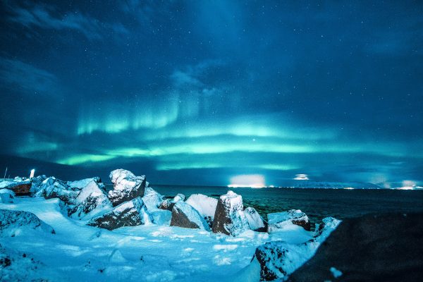 Iceland Aurora