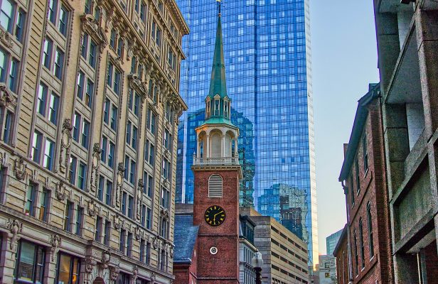 USA Boston