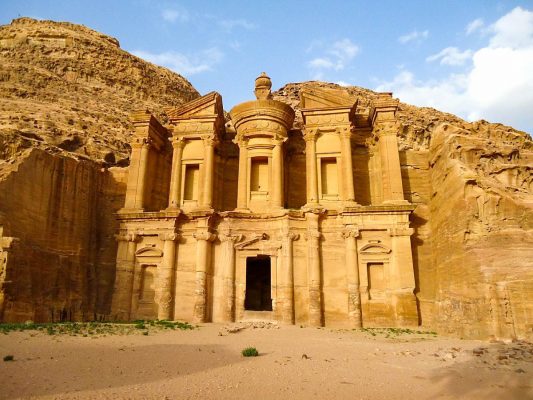 Jordan Petra
