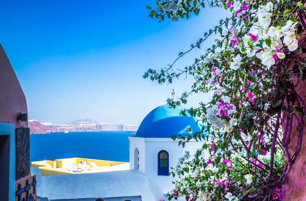 Greece Santorini