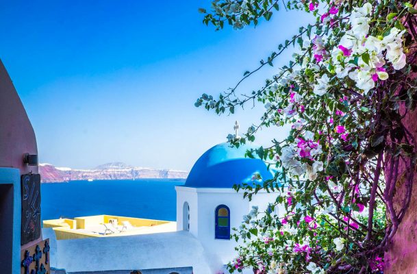 Greece Santorini