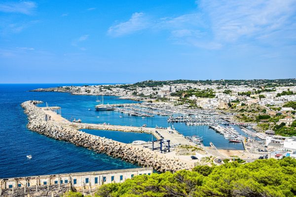 Italy Apulia