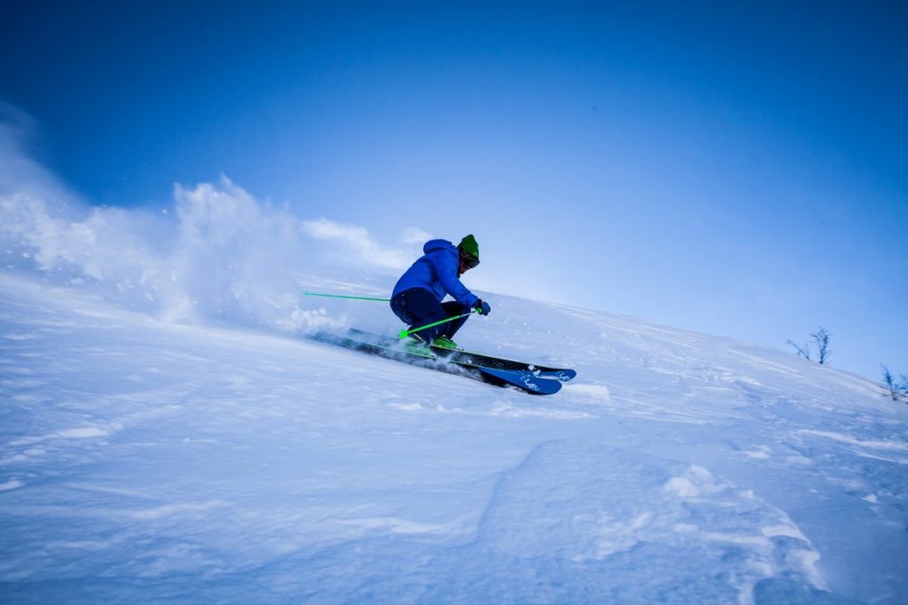 Slovakia ski