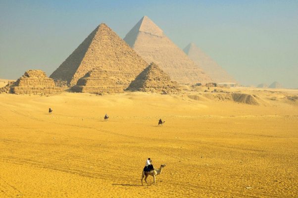 Egypt Cairo Giza
