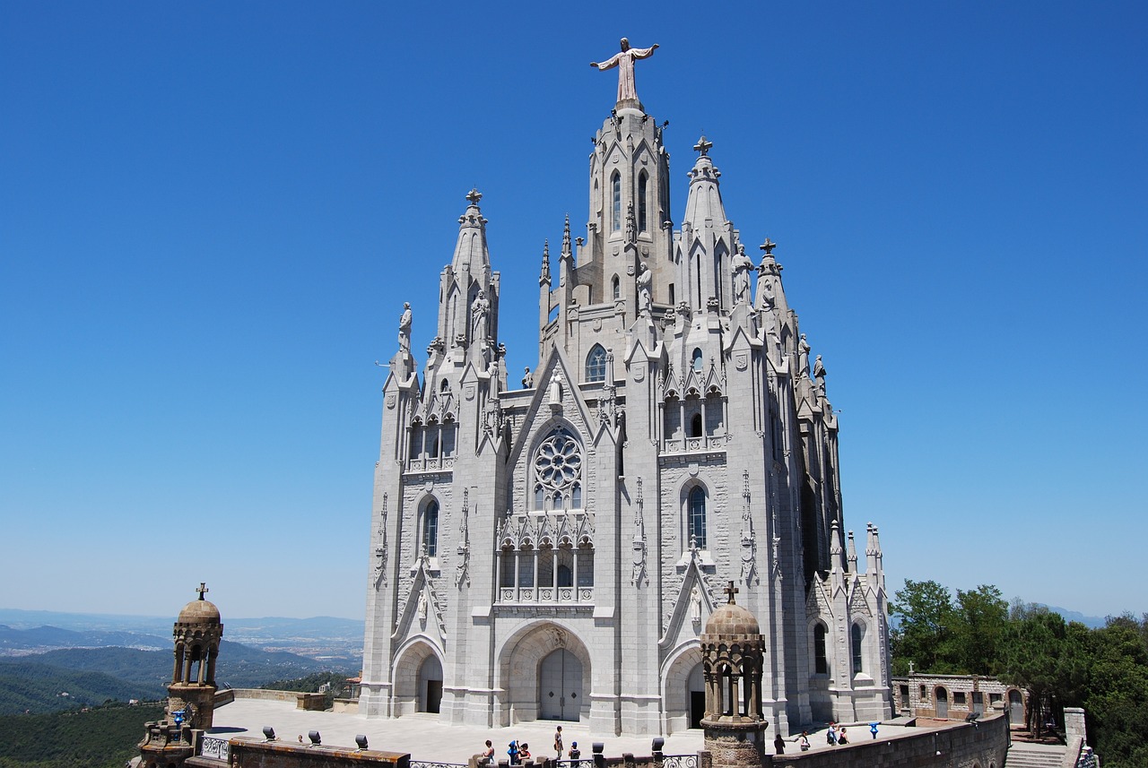 Spain Barcelona