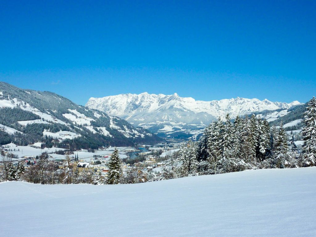 Austria Tennengebirge
