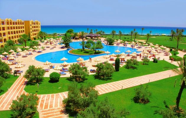 Nour Palace Thalasso & Spa - All Inclusive